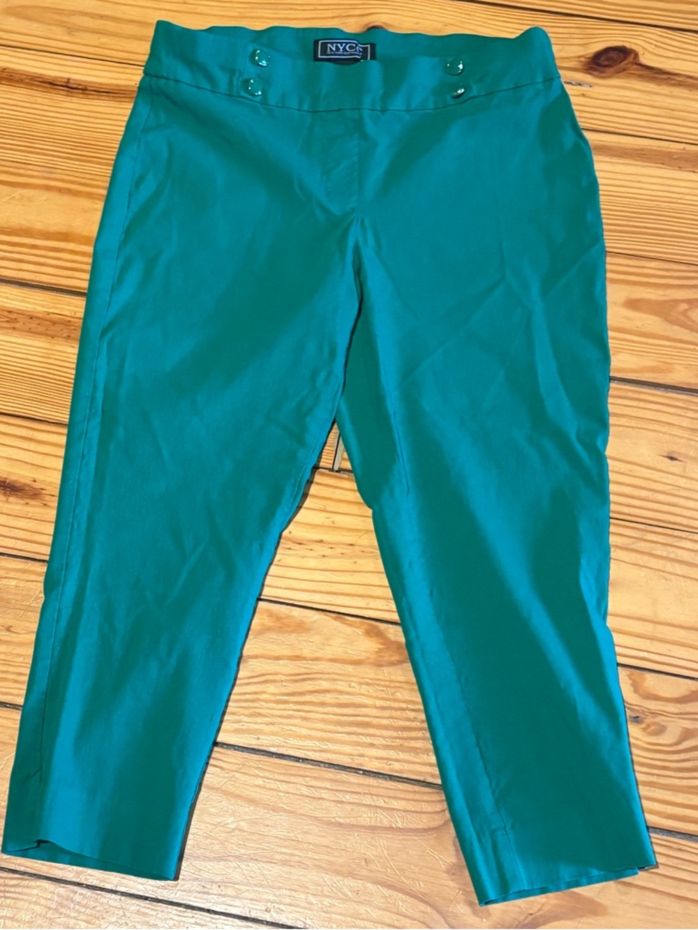 NYCC Women’s Capris